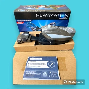 NUEVO EN CAJA DISNEY MARVEL PLAYMATION AVENGERS REPULSOR GEAR MARK II trabajo con paquete inicial - Imagen 1 de 9