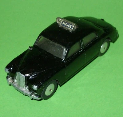 Corgi / 209 Riley Pathfinder Police Car - Image 1 of 4