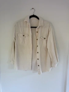 Zara girls corduroy jacket size 13-14 - Picture 1 of 7