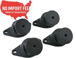 Set of 4 Yamahɑ Engine Motor Mount 1990-2016 SuperJet Super Jet 4 Pack - Picture 1 of 7