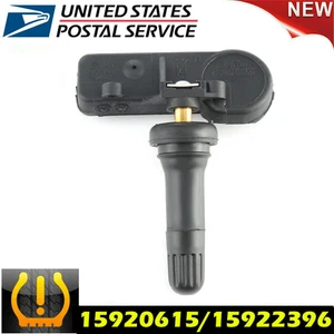 13581558 15920615 15922396 TPMS Tire Pressure Monitoring Sensor For Chevy 1F - Picture 1 of 11