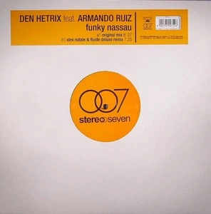 Den Hétrix Feat. Armando Ruiz - Funky Nassau - Italian 12"  Vinyl - 2005 - St... - Bild 1 von 1