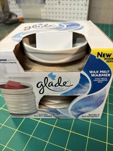 Calentador eléctrico Glade Wax Melts Tarts beige - Imagen 1 de 6