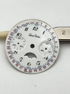 Lucien Rochat Chrono 30.5Mm Esfera - Imagen 1 de 2