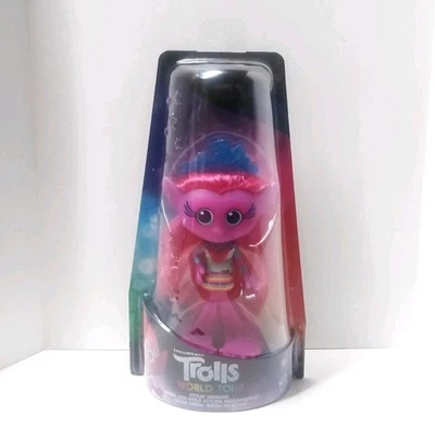 Muñeca de moda Hasbro Dreamworks Trolls World Tour Stylin' Mermaid Foto 1 de 4