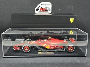 Looksmart LS18F1058 Ferrari - F1 SF-24 Team Scuderia Ferrari N 38 7Th Saudi Arab - Picture 1 of 10