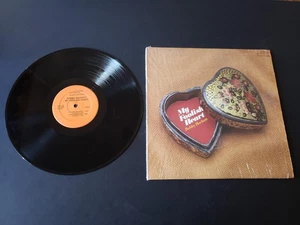 1980s MINT-EXC BOBBY HACKETT MY FOOLISH HEART 8215 SHRINK LP33 - Bild 1 von 2