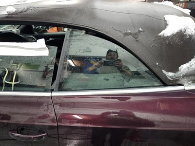 Четверть стекла/окна AUDI A5 драйвер 10 11 12 13 14 15 16 17 - Изображение 1 из 3