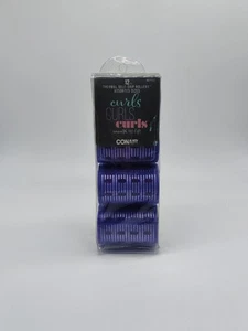 ConAir Thermal Self Grip Rollers - 12 Pack Free Shipping  - Picture 1 of 2