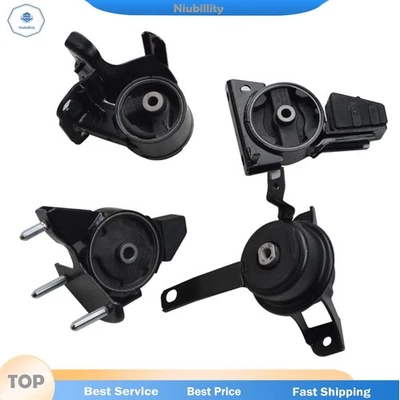 Juego de montaje de motor y transmisión para Toyota Corolla 1998-2002 1,8 L con 3 velocidades automático Foto 1 de 4