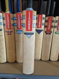 Gray Nicolls Longbow Carbo Grey Size SH - Picture 1 of 9