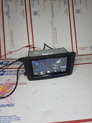 Kenwood Excelon DMX958XR 6.8" Digital Multimedia Receiver w/CarPlay Android Auto - Image 1 of 4