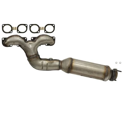 Catalytic Converter for 2006-2009 BMW 550i - Imagem 1 de 4