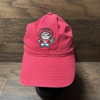 GORRA TOKYODACHI HERBIE SHIBUYA Roja Gorra Ajustable con Correa Foto 1 de 4