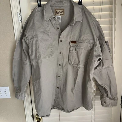 Woolrich Shooting Shirt - Image 1 of 4