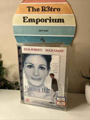 Notting Hill ( 1999) Hugh Grant, Julia Roberts Universal Region 4 And 2 - Image 1 of 4