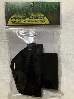 PRO TECH OUTDOORS ANKLE HOLSTER RIGHT HANDED-SIZE WANK-20R-FOR COMPACT 9mm + .45 - Image 1 of 4