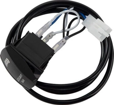 Moose Replacement Light Bar Wiring Motorcycle ATV/UTV Street Bike Dirt bike - Image 1 of 3