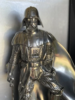 Royal Selangor. Limited to 5000 pieces worldwide. ROYAL. SELANGOR DARTH VADER™ - Image 1 of 4