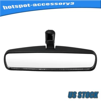 Interior Rear View Mirror Fits Ford Focus Escape Mustang 6U5Z-17700-B - Image 1 of 4