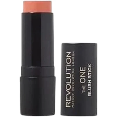 Revolution Makeup the One Blush Stick -Matte Rush- New in Box - Image 1 of 4