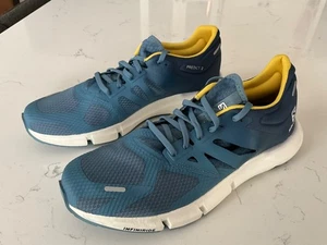 Men’s Size 9 Salomon Predict 2 (night blue/goldish yellow) - Picture 1 of 6