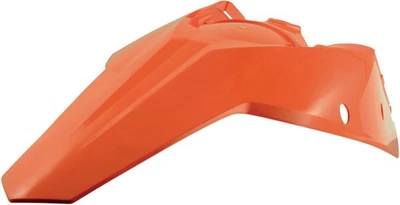 Acerbis Rear Fender fits KTM 125SX 2007-2010, 250SX 2007-2010 Foto 1 de 2