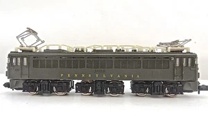 RARE N KATO ConCor Pennsylvania EF-70 Elecric Locomotive New Old Stock - Picture 1 of 11