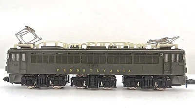 RARE N KATO ConCor Pennsylvania EF-70 Elecric Locomotive New Old Stock - Image 1 of 4