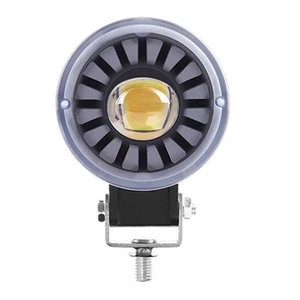 Robust and Waterproof Motorcycle LED Headlight Suitable for All Season Riding - Picture 1 of 7