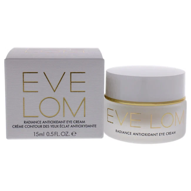 Crema de ojos antioxidante Radiance de Eve Lom para unisex - crema de 0,5 oz Foto 1 de 1