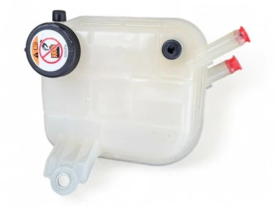 Toyota Prius 16-21 Radiator Coolant Tank Reservoir 164A2-37012, D006, OEM, 2016, - Image 1 of 4