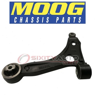 MOOG Front Left Lower Control Arm for 2014-2019 Ram ProMaster 1500 - Spring tr - Image 1 of 4
