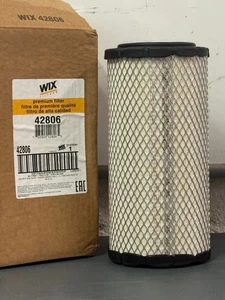 Original Wix HD runder Luftfilter für ausgewählte Toyota Gabelstapler + mehr # 42806 - Bild 1 von 7