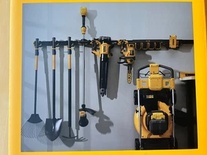 Dewalt DWST82826 Lawn & Garden Storage Kit, Customizable - Picture 1 of 9