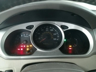 Speedometer Cluster VIN P 5th Digit 6 Cylinder Fits 04-07 HIGHLANDER 104921888 - Изображение 1 из 4