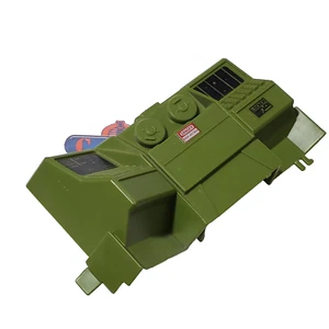 Hasbro GI Joe USS Flagg 1985 de colección pieza original - consola de computadora Radioman’s - Imagen 1 de 1