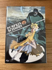 New Factory Sealed Pumpkin Scissors Collector’s Box Volume 2 , Ep. 5-8 - Picture 1 of 5