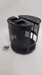 Cuchillo Giratorio Utensilios Palillo Almacenamiento Organizador Soporte Jaula Estante de Secado - Imagen 1 de 5