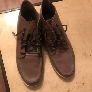 Botines Olukai de cuero talla M11 - Imagen 1 de 9