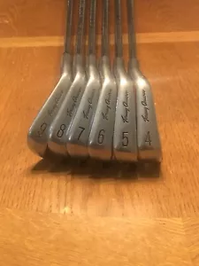 Tommy Armour 845s Silver Scot Stiff 4-9 Iron - Picture 1 of 10