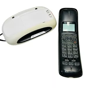 iDect Solo Single Tele Phone Digital Cordless 1001254 Working - Picture 1 of 9