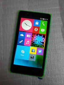 Nokia unknown RM-1057 UNRELEASED Android PROTOTYPE EXTREMELY RARE COLLECTION - Picture 1 of 7