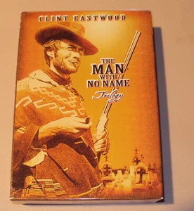 Clint Eastwood: Man with noname Trilogy (DVD) - Picture 1 of 2