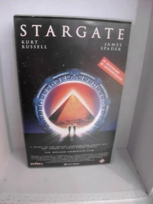 VHS STAR GATE - Bild 1 von 3