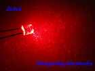 1000pcs 2x3x4 Red led light emitting diode 2*3*4 MM #F10