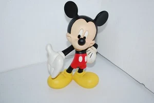 WALT DISNEY RESIN FIGURE MICKEY REF 3504 FROM 07/2004 HEIGHT 23 CM NEW - Picture 1 of 2