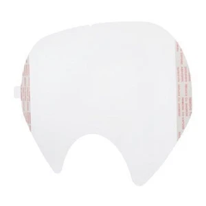 3M 6885 - Film Von Schutz Von Visor X 25 für Helm K6800 - Bild 1 von 3