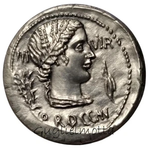 FAO CERES ROMA 1995 MEDAGLIA ARGENTO 40° ANNIVERSARIO - Imagen 1 de 2