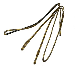 46" ACTUAL INCH LENGTH B-50 DACRON FLEMISH Recurve Bow String BOWSTRING Archery  - Picture 1 of 3